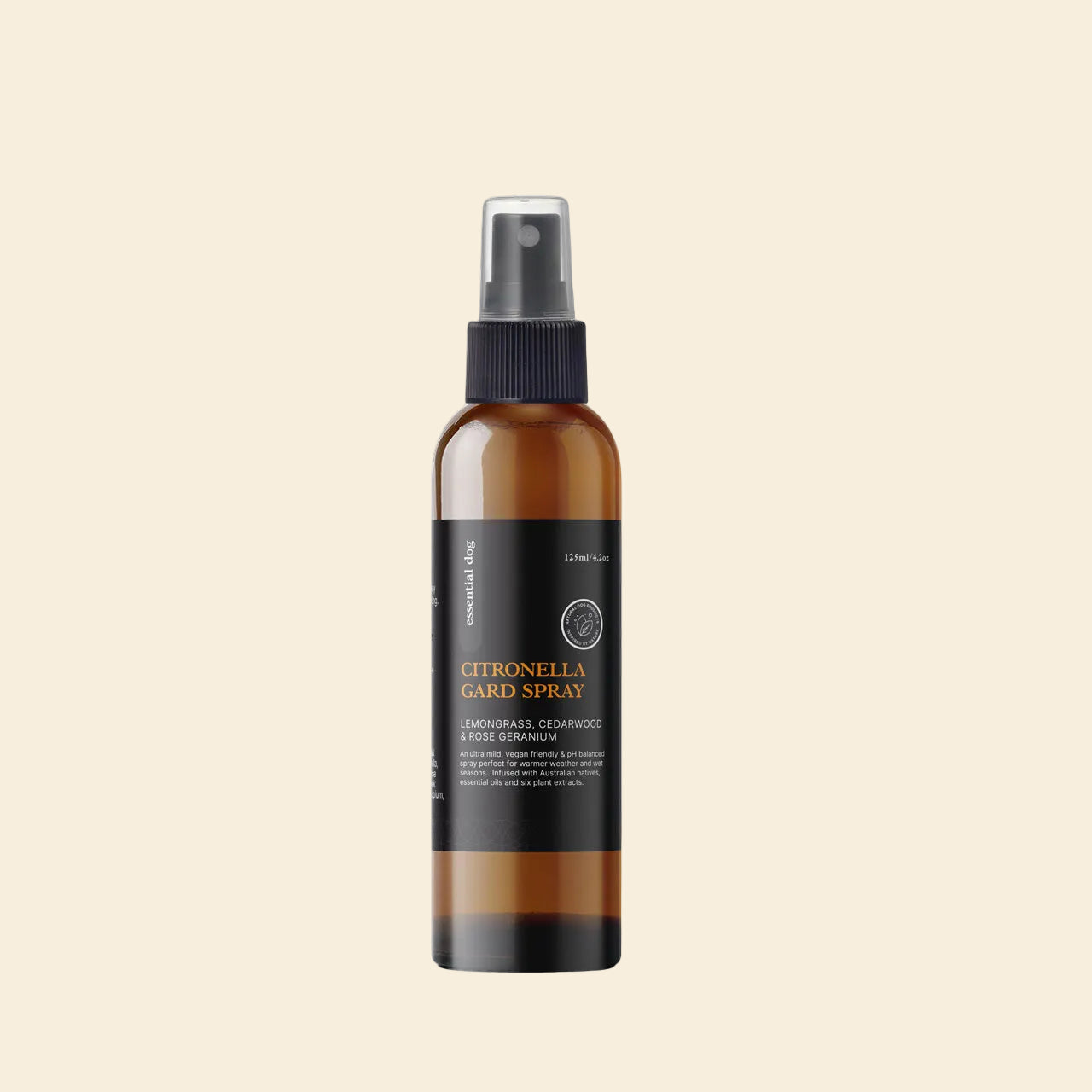 citronella garden spray Essential Dog Citronella Gard