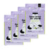 A convenient bundle of four 6L bags of Michu Super-Mixed Tofu Cat Litter Pro Gen2, providing a long-lasting, flushable, and odor-controlling supply for your feline friend.