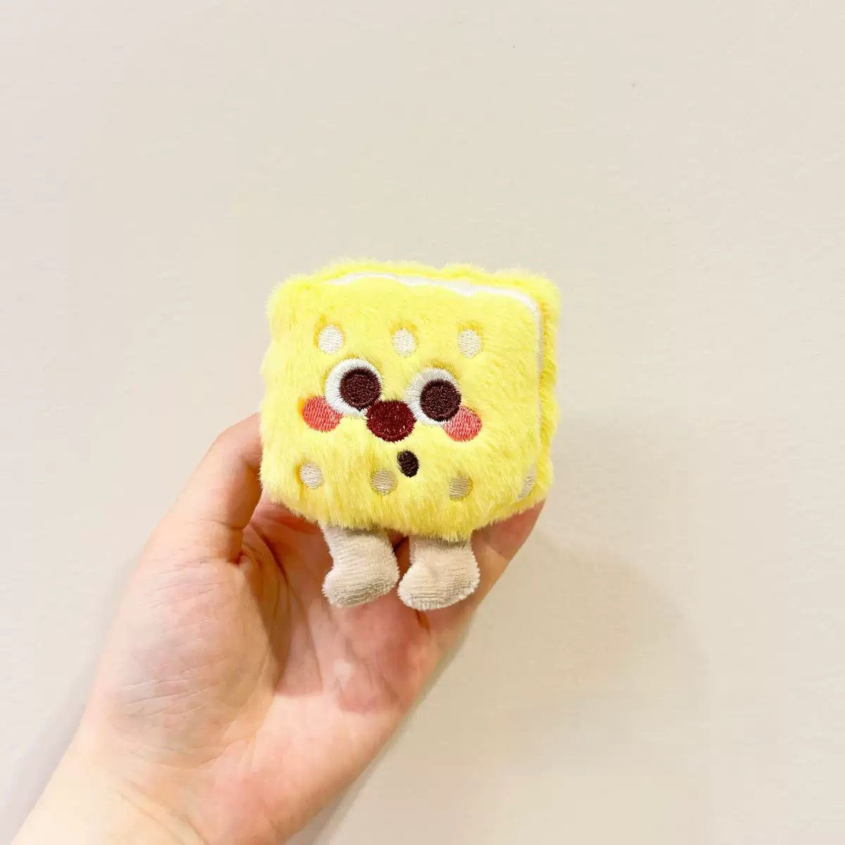 Plush Bakery Squeaky Toy | Kawaii Cookie Collection