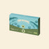 Box of Opet Yum Creamies pet treats with fish illustrations on a yellow background
