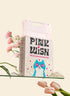 Pinkwish mixed cassava tofu cat litter package
