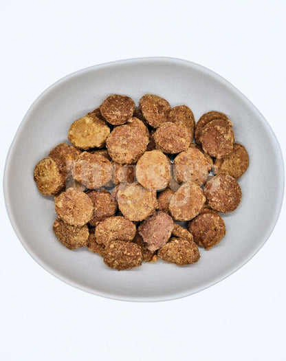 A bowl full of Bugsy&
