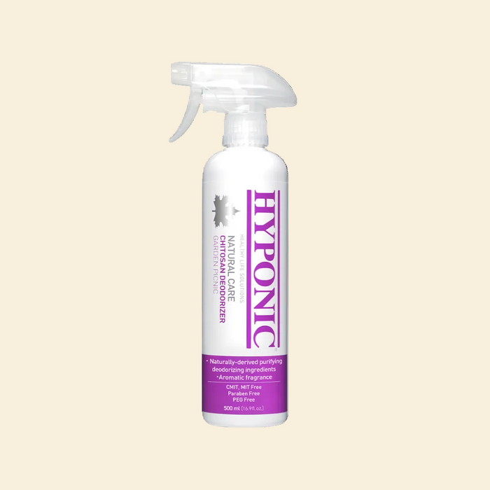 HYPONIC Pet Odour Eliminator & Deodorizing Spray – Garden Picnic