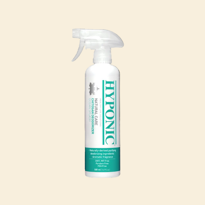 HYPONIC Pet Odour Eliminator & Deodorizing Spray – Ocean Splash