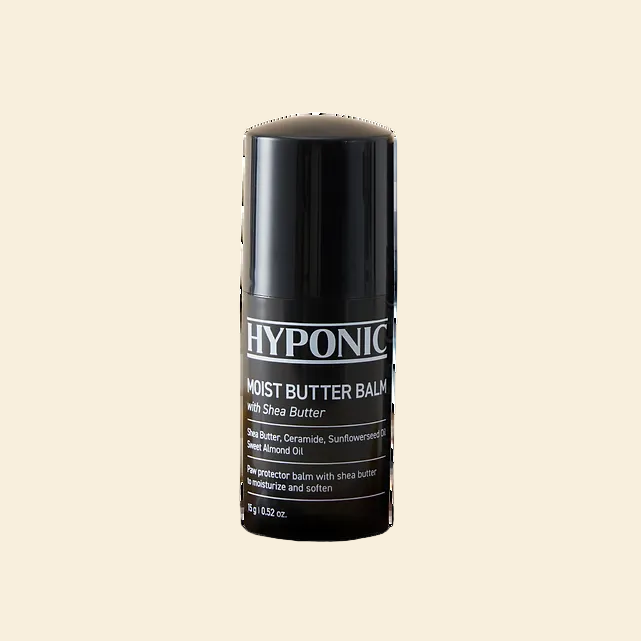HYPONIC Pet Paw & Nose Moisturising Balm –Moist Butter Balm 15g