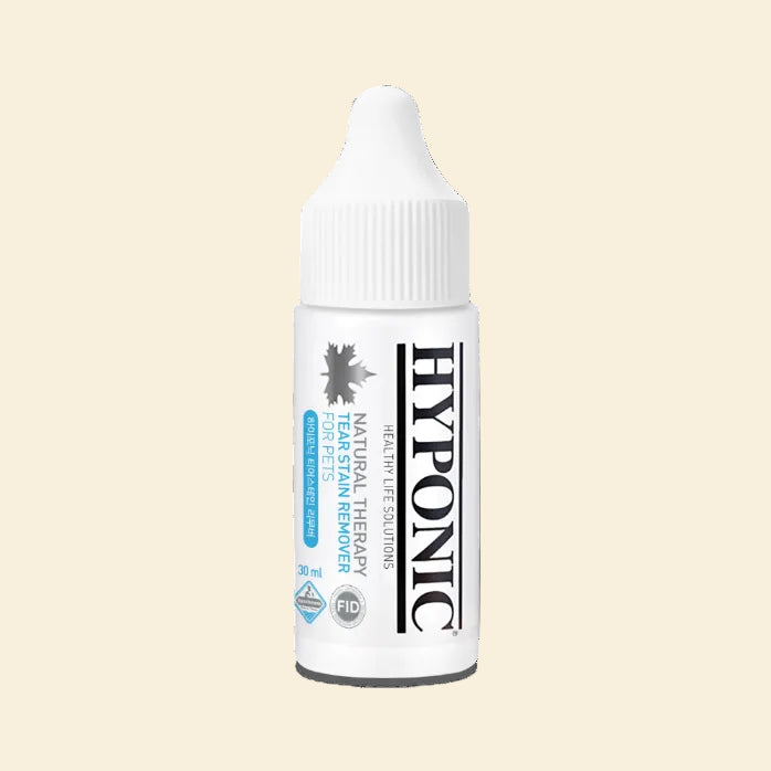 HYPONIC Pet Tear Stain Remover for Dogs & Cats