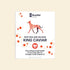 Clean front view of the Kōrure Pets New Zealand Salmon King Caviar box (35g). A premium single-ingredient health supplement promoting overall health for dogs.