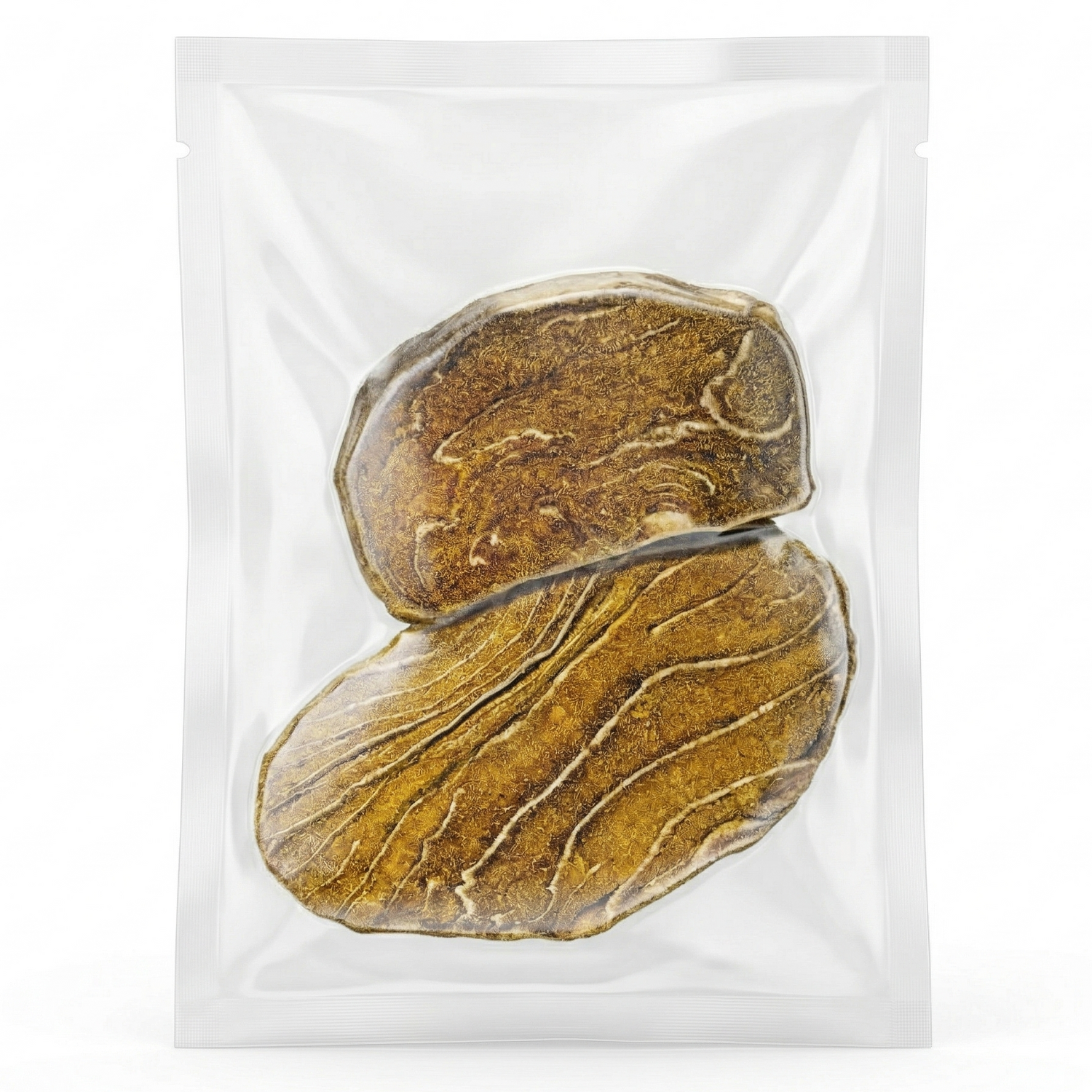 Single 10g sample pack of Freeze-Dried Lamb Tripe, an earthy-scented superfood topper for picky eaters.