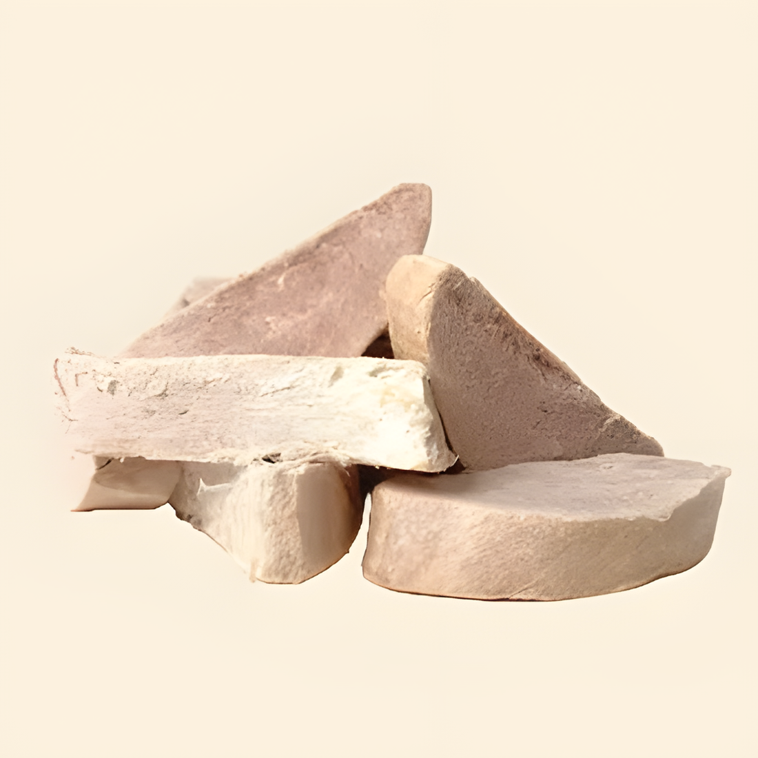 Freeze-dried duck breast cartilage chews for dogs, a natural source of glucosamine and chondroitin, hypoallergenic joint support made in Australia