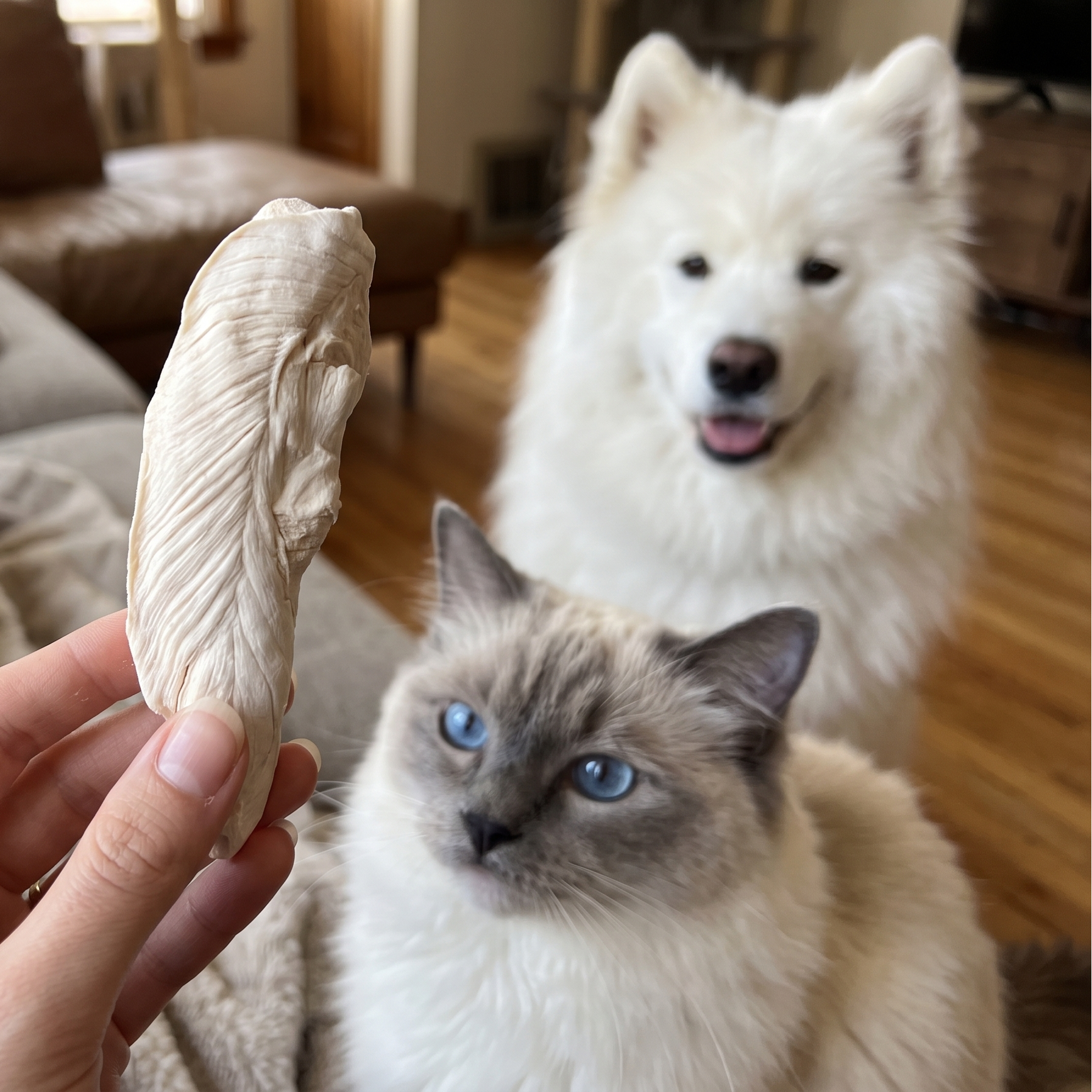 Freeze-Dried Chicken Tenderloin Treats | High Protein &amp; Grain-Free
