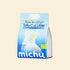 Front packaging of Michu 2.5kg Health Monitoring Tofu Cat Litter featuring smart pH testing for feline urinary health detection.