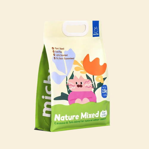 Nature Mixed