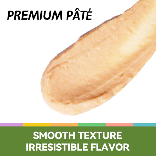 A close-up smear of OPET&
