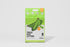 Green package of original tofu cat litter with branding on a white background