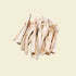 Premium freeze-dried shark cartilage sticks , showcasing a natural source of glucosamine and chondroitin.