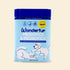 Front view of Wonderfur Prebiotics and Probiotics 150g for dogs and cats