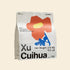 Professional packaging of Xu Cuihua Mixed Cat Litter. Featuring the &