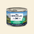 ZIWI Peak Canned Cat Food, Lamb with Venison Recipe, 185g front view